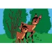 Bambi film diapositive