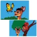 Bambi film diapositive