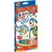 Bambino: Set di 12 matite colorate con gomma