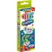 Bambino: Set di matite colorate Jumbo 6 pezzi con temperino