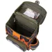 Bambino: Zaino scolastico ergonomico militare, zaino 36x27x14cm