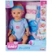 Bambino neonato che fa pipì con accessori - Simba Toys