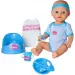 Bambino neonato che fa pipì con accessori - Simba Toys