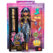 Bambola Cleo di Monster High con accessori - Mattel
