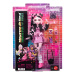Bambola Draculaura di Monster High con accessori - Mattel