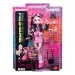 Bambola Draculaura di Monster High con accessori - Mattel