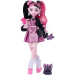 Bambola Draculaura di Monster High con accessori - Mattel