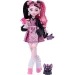 Bambola Draculaura di Monster High con accessori - Mattel