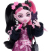 Bambola Draculaura di Monster High con accessori - Mattel