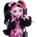 Bambola Draculaura di Monster High con accessori - Mattel