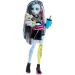 Bambola Frankie Stein di Monster High con accessori - Mattel