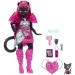 Bambola Monster High - Catty Noir - Mattel