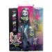 Bambola Monster High - Mostruosamente Nuova Frankie Stein - Mattel