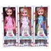 Bambola cantante Sweet Doll 45cm in diverse varianti