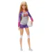 Bambole Barbie Sportive - Giocatrice di Pallavolo - Mattel