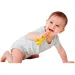 Banco da lavoro 2 in 1 e cassetta degli attrezzi con strumenti - Clementoni baby