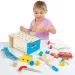 Banco da lavoro in legno per lo sviluppo delle abilità - Melissa &amp; Doug