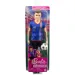 Barbie®: Bambola Ken calciatore con pallone - Mattel