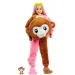 Barbie® Cutie Reveal: Bambola sorpresa scimmietta (Serie 4) - Mattel