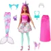Barbie® Fairytale: Sirena trasformabile 2023 con accessori - Mattel