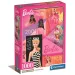 Barbie 65 anni puzzle Compact da 1000 pezzi 50x70cm - Clementoni