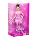 Barbie: Amica alla moda con completo a motivi di rose - Mattel