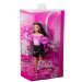 Barbie Amiche alla Moda - In Minigonna Nera - Mattel