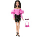 Barbie Amiche alla Moda - In Minigonna Nera - Mattel