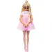 Barbie: Amiche alla moda - Bambola bionda - Mattel