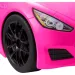 Barbie: Auto decappottabile rosa Barbie 2022 - Mattel