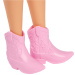 Barbie: Bambola Fashionista elegante con abito a farfalle - Mattel