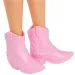 Barbie: Bambola Fashionista elegante con abito a farfalle - Mattel
