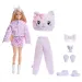 Barbie: Bambola Sorpresa Cutie Reveal - Gattina - Mattel