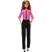 Barbie: Barbie Presidente bambola bionda - Mattel