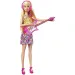 Barbie: Big City, Big Dreams Malibu Karaoke bambola - Mattel