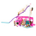 Barbie: Camper con scivolo gigante - Mattel