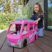 Barbie: Camper con scivolo gigante - Mattel