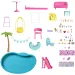 Barbie: Casa dei Sogni con Piscina - Mattel