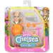 Barbie: Chelsea architetto carriera bambola 15cm - Mattel