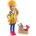 Barbie: Chelsea architetto carriera bambola 15cm - Mattel