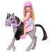 Barbie: Chelsea e pony set di gioco – Mattel