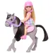 Barbie: Chelsea e pony set di gioco – Mattel