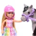Barbie: Chelsea e pony set di gioco – Mattel