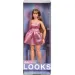 Barbie: Collezione Pastello - Abito Rosa - Mattel