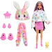 Barbie: Cutie Reveal Bambola Sorpresa - Coniglio - Mattel