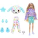 Barbie: Cutie Reveal Bambola Sorpresa - Dalmata - Mattel