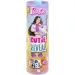 Barbie: Cutie Reveal Bambola Sorpresa - Zebra - Mattel