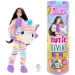 Barbie: Cutie Reveal Bambola Sorpresa - Zebra - Mattel
