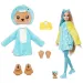 Barbie Cutie Reveal: Bambola sorpresa Delfino (Serie 6) - Mattel