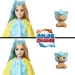 Barbie Cutie Reveal: Bambola sorpresa Delfino (Serie 6) - Mattel